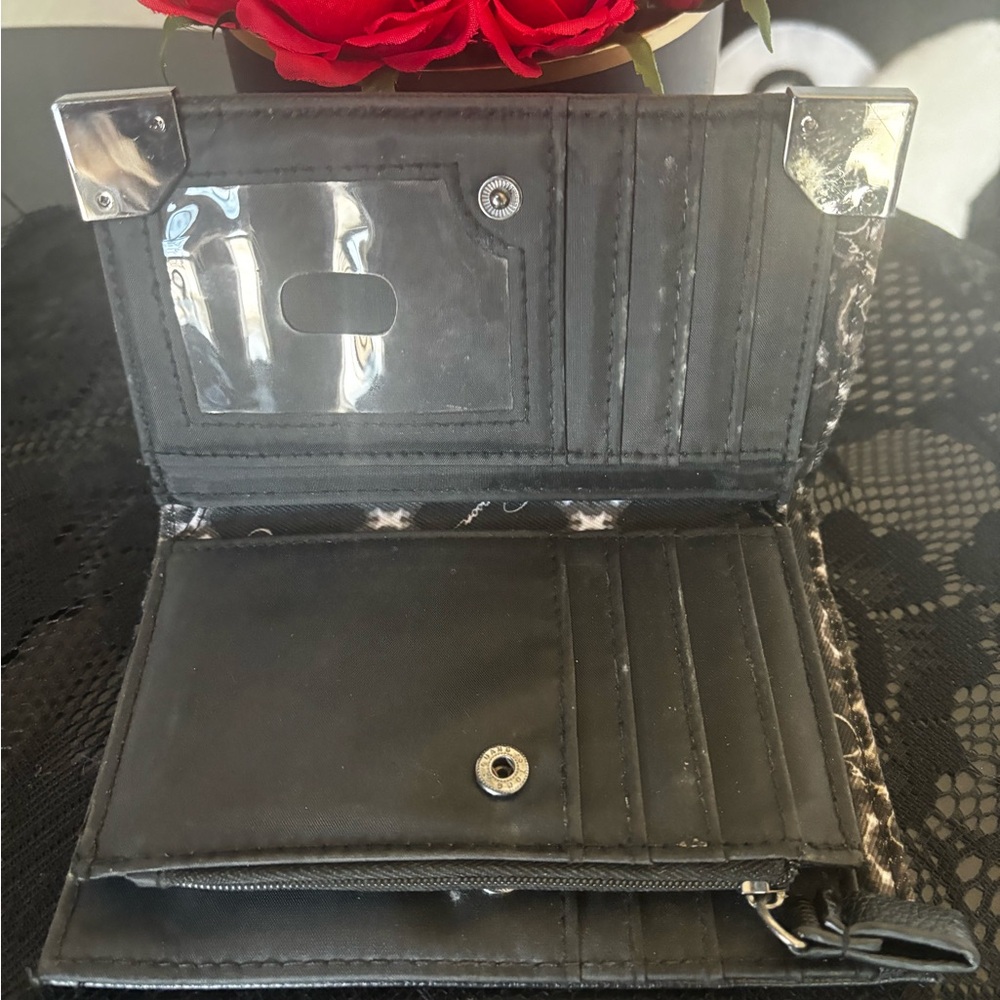JS Leather Wallet - Picture 4 of 5